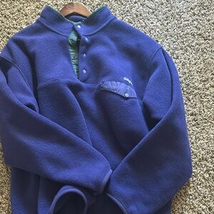 Vintage Patagonia synchilla